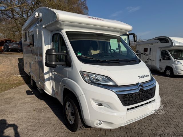 Autorulotă semi-integrată GIOTTILINE Bella