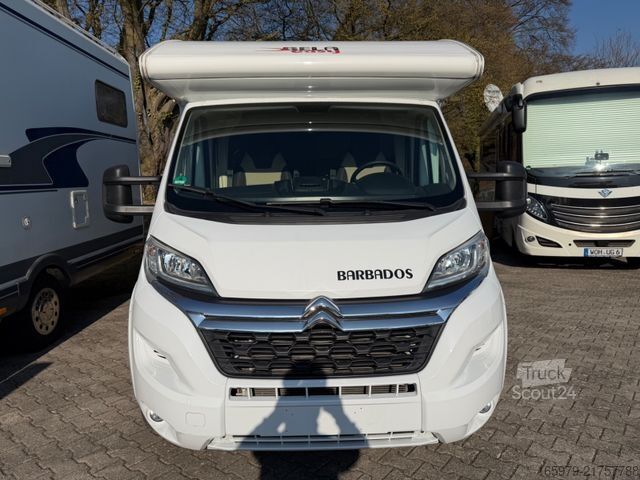 Autorulotă semi-integrată GIOTTILINE Bella