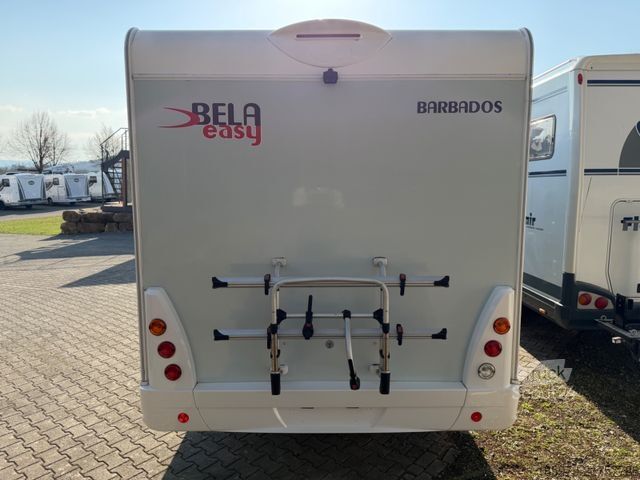 Autorulotă semi-integrată GIOTTILINE Bella