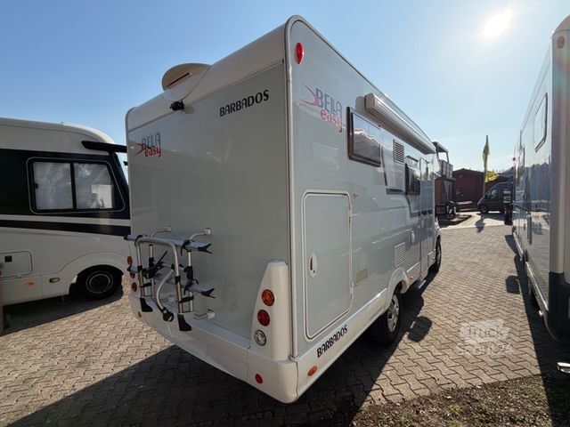 Autorulotă semi-integrată GIOTTILINE Bella