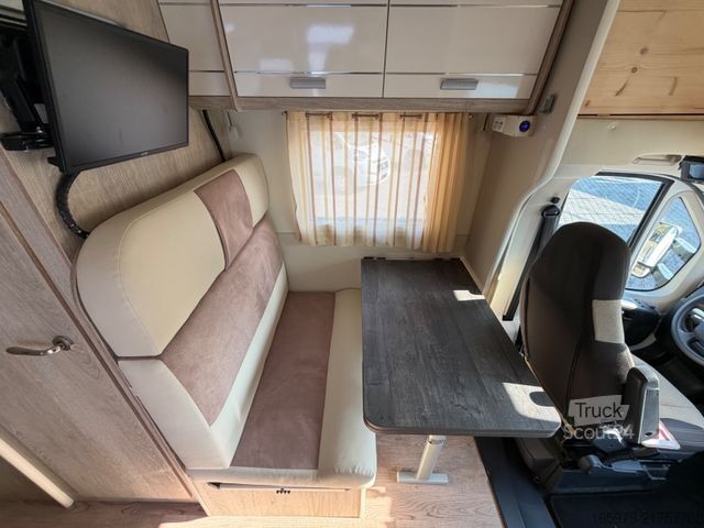 Autorulotă semi-integrată GIOTTILINE Bella