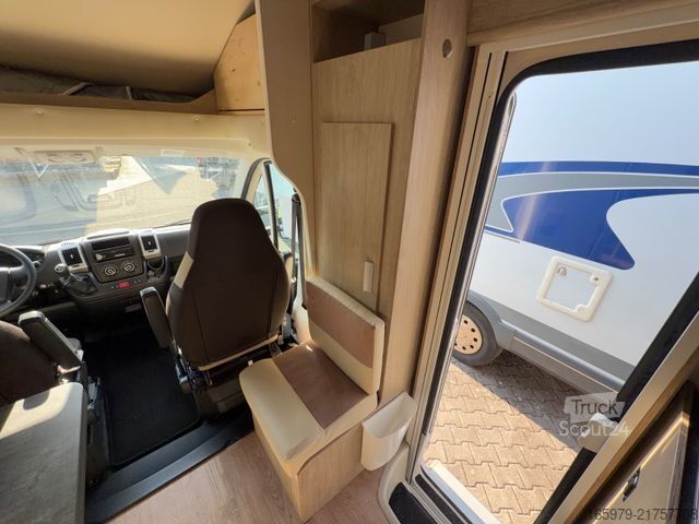 Autorulotă semi-integrată GIOTTILINE Bella