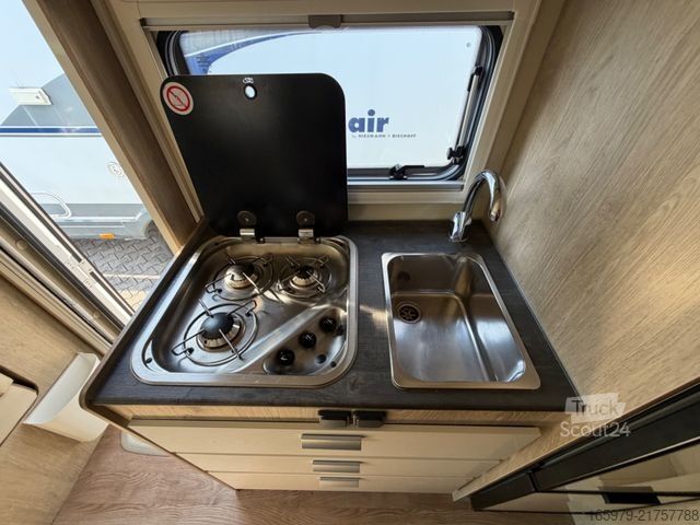 Autorulotă semi-integrată GIOTTILINE Bella