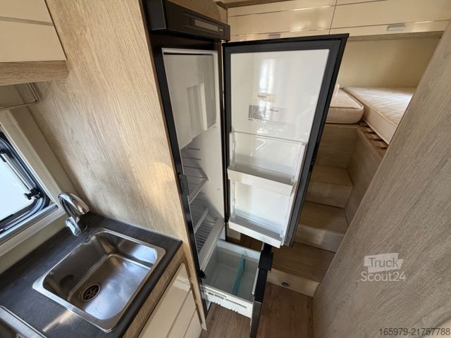 Autorulotă semi-integrată GIOTTILINE Bella