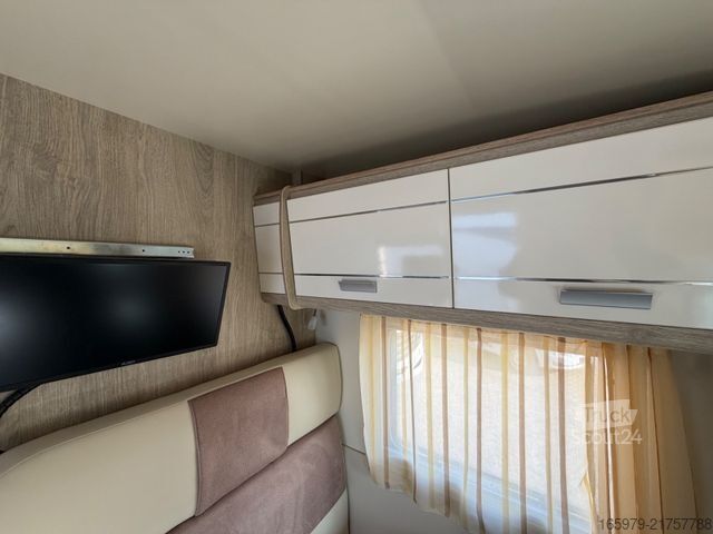 Autorulotă semi-integrată GIOTTILINE Bella