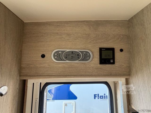 Autorulotă semi-integrată GIOTTILINE Bella