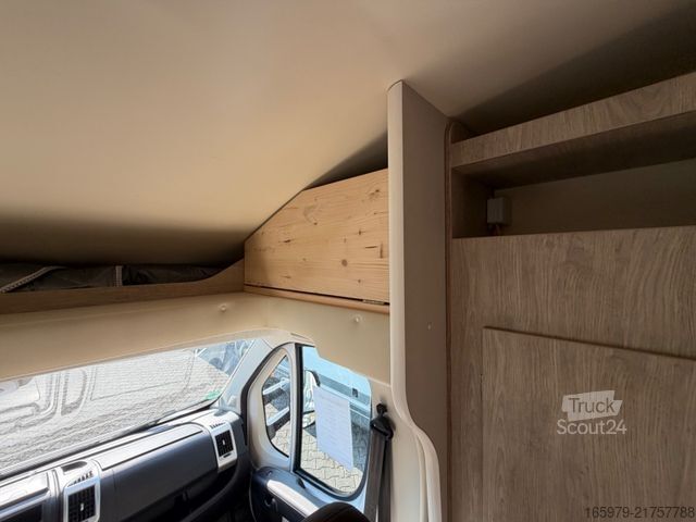 Autorulotă semi-integrată GIOTTILINE Bella