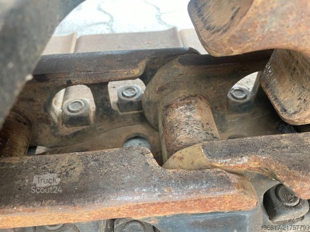 Lančani bager HITACHI ZX210LC-5B Hybrid Monoblock OilQuick OQ70/55 Kli