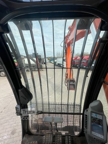 Lančani bager HITACHI ZX210LC-5B Hybrid Monoblock OilQuick OQ70/55 Kli