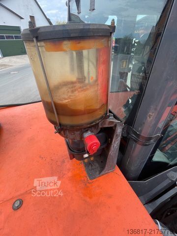 Lančani bager HITACHI ZX210LC-5B Hybrid Monoblock OilQuick OQ70/55 Kli