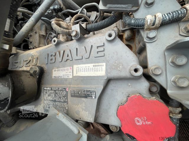 Kettenbagger HITACHI ZX210LC-5B Hybrid Monoblock OilQuick OQ70/55 Kli