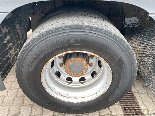 Müllwagen MERCEDES-BENZ Actros 5 2633 BLL MirrorCam TERBERG Olympus 25W