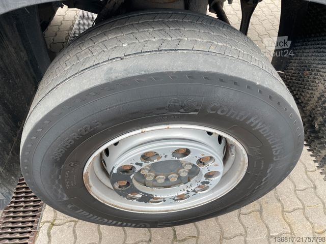 Müllwagen MERCEDES-BENZ Actros 5 2633 BLL MirrorCam TERBERG Olympus 25W