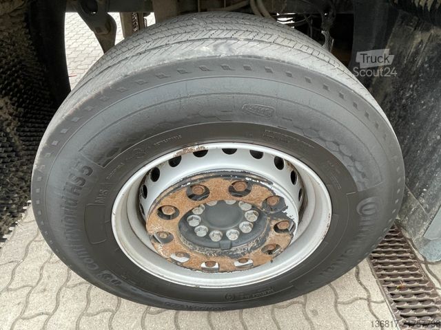 Müllwagen MERCEDES-BENZ Actros 5 2633 BLL MirrorCam TERBERG Olympus 25W