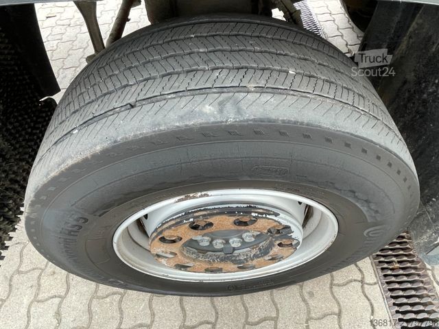 Müllwagen MERCEDES-BENZ Actros 5 2633 BLL MirrorCam TERBERG Olympus 25W