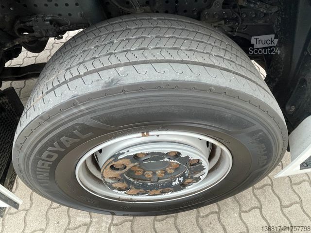 Müllwagen MERCEDES-BENZ Actros 5 2633 BLL MirrorCam TERBERG Olympus 25W
