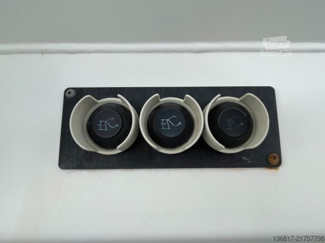 Müllwagen MERCEDES-BENZ Actros 5 2633 BLL MirrorCam TERBERG Olympus 25W