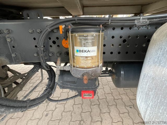 Müllwagen MERCEDES-BENZ Actros 5 2633 BLL MirrorCam TERBERG Olympus 25W