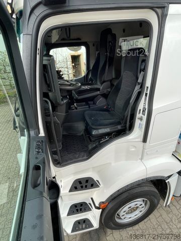 Müllwagen MERCEDES-BENZ Actros 5 2633 BLL MirrorCam TERBERG Olympus 25W