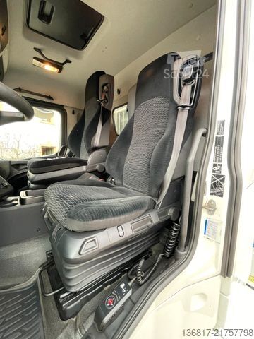 Müllwagen MERCEDES-BENZ Actros 5 2633 BLL MirrorCam TERBERG Olympus 25W