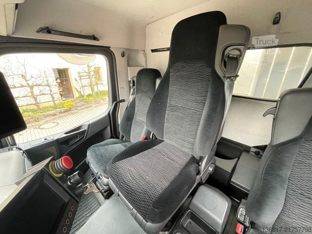 Müllwagen MERCEDES-BENZ Actros 5 2633 BLL MirrorCam TERBERG Olympus 25W