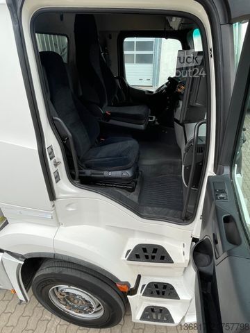 Müllwagen MERCEDES-BENZ Actros 5 2633 BLL MirrorCam TERBERG Olympus 25W