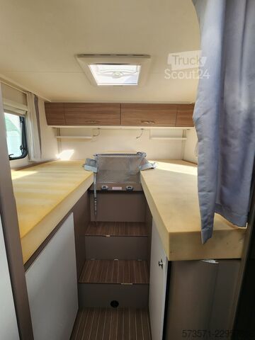 Karavan 2024 Fiat Ducato Etrusco | manuales | Totalmente equipado