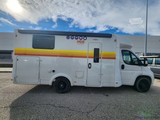 Karavan 2024 Fiat Ducato Etrusco | manuales | Totalmente equipado