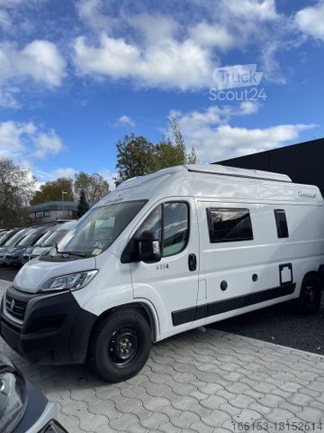 Chausson V594 First Line /140PS/Arctic/Connect/Hubdach