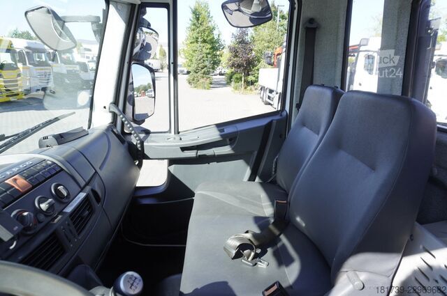 Pašizgāzējs Iveco Eurocargo 160 E22K tipper / 60 tho. km!!