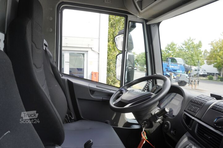 Pašizgāzējs Iveco Eurocargo 140-210/ 100 tho.km!/ NEW body