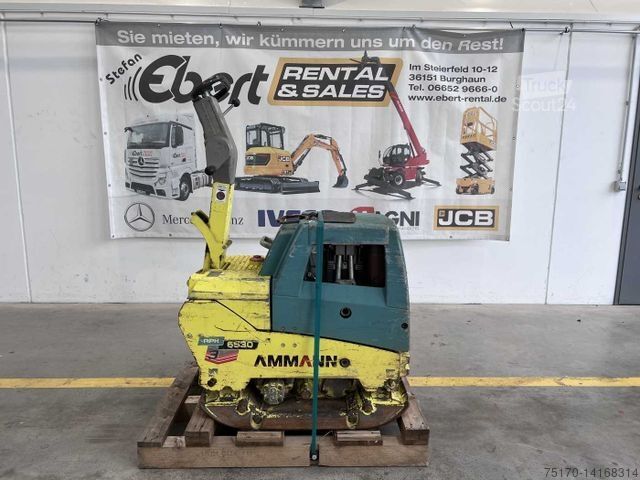 Ammann APH 6530 Rüttelplatte / 539kg / 2018 / Diesel