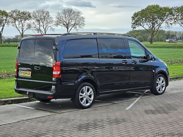 Bestelauto MERCEDES-BENZ VITO 116 ac aut. DC EURO6