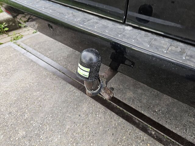 Bestelauto MERCEDES-BENZ VITO 116 ac aut. DC EURO6