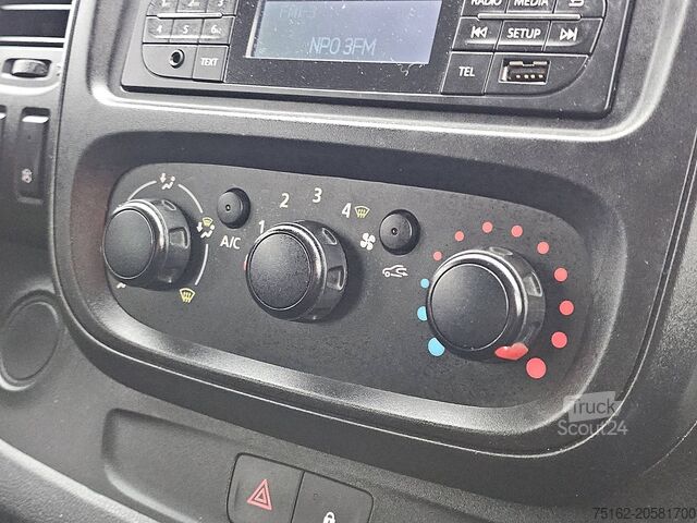 Hochdachkombi RENAULT TRAFIC 1.6 DCI L2H1 Dub.- Cab.