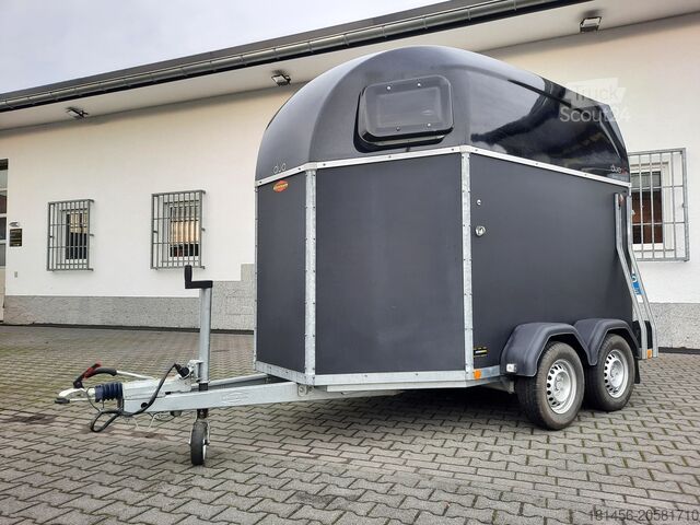 Remorque à chevaux Böckmann Pferdeanhänger DUO Esprit gebraucht