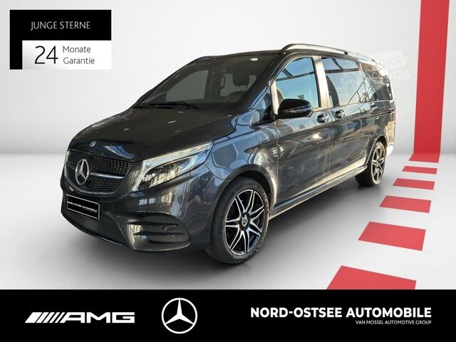 Minibus Mercedes-Benz V 300 EDITION AMG 4MATIC AHK LED KAMERA