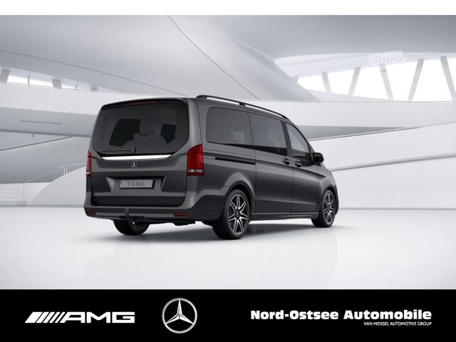 Minibus Mercedes-Benz V 300 EDITION AMG 4MATIC AHK LED KAMERA