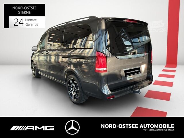 Minibus Mercedes-Benz V 300 EDITION AMG 4MATIC AHK LED KAMERA