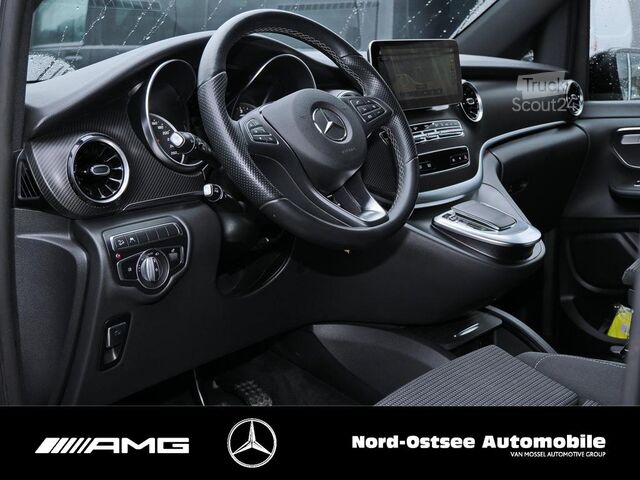 Minibus Mercedes-Benz V 300 EDITION AMG 4MATIC AHK LED KAMERA