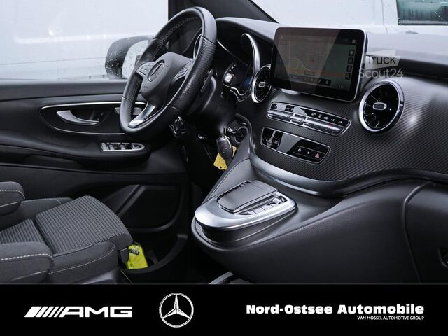 Minibus Mercedes-Benz V 300 EDITION AMG 4MATIC AHK LED KAMERA