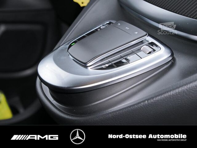 Minibus Mercedes-Benz V 300 EDITION AMG 4MATIC AHK LED KAMERA
