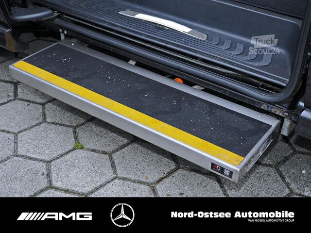 Minibus Mercedes-Benz V 300 EDITION AMG 4MATIC AHK LED KAMERA