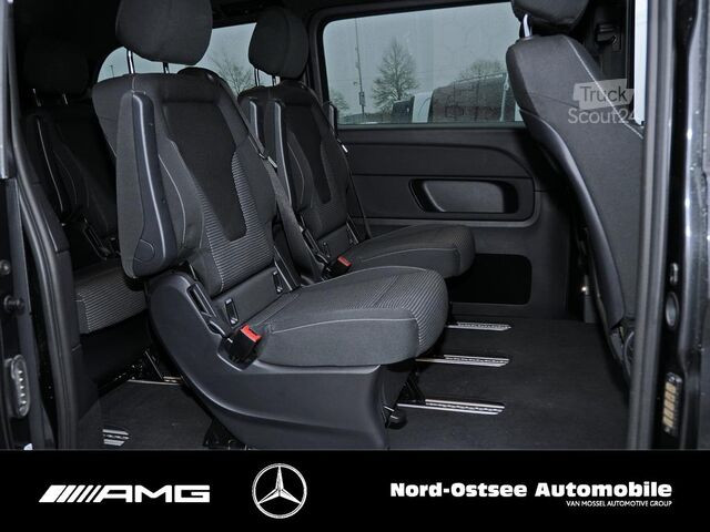 Minibus Mercedes-Benz V 300 EDITION AMG 4MATIC AHK LED KAMERA