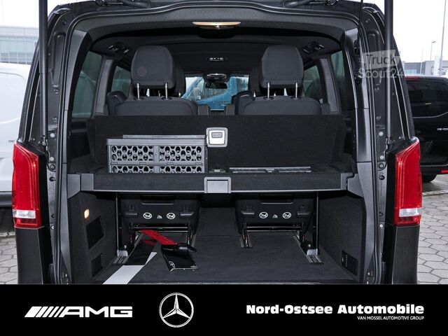 Minibus Mercedes-Benz V 300 EDITION AMG 4MATIC AHK LED KAMERA