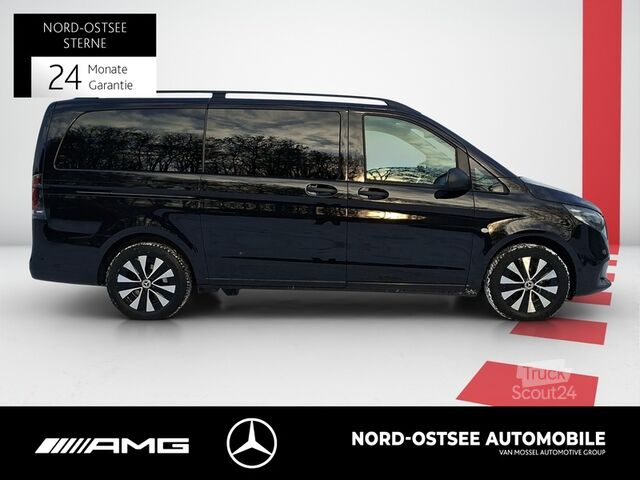 Minibus Mercedes-Benz VITO 116 TOURER SELECT NEUES MODELL AHK 2,5t NAV