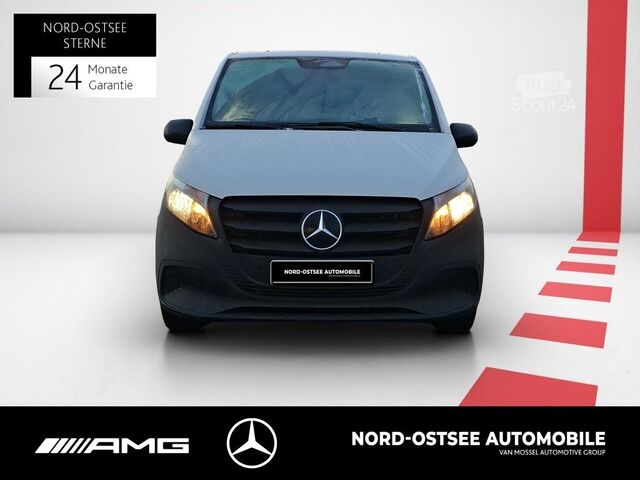 Panelvan Mercedes-Benz VITO 116 NEUES MODELL AUTOM AHK KAMEA MBUX NAVI