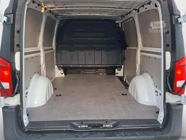 Panelvan Mercedes-Benz VITO 116 NEUES MODELL AUTOM AHK KAMEA MBUX NAVI