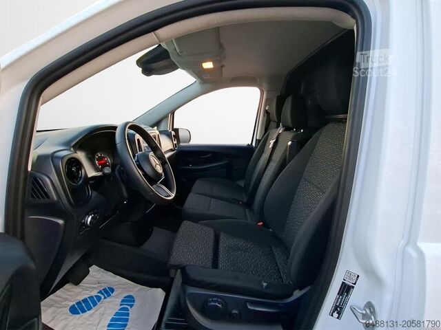 Panelvan Mercedes-Benz VITO 116 NEUES MODELL AUTOM AHK KAMEA MBUX NAVI