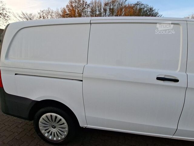 Panelvan Mercedes-Benz VITO 116 NEUES MODELL AUTOM AHK KAMEA MBUX NAVI